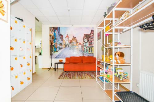 Hostel Apelsin