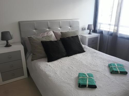 Apartamento Castillo Bajo