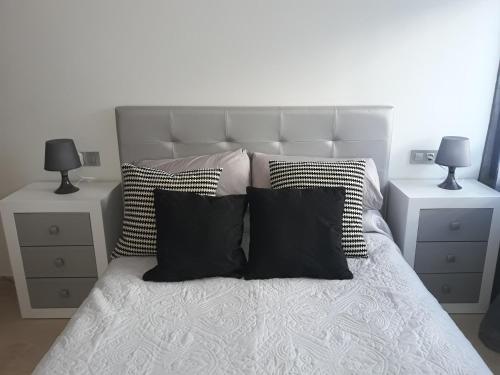 Apartamento Castillo Bajo