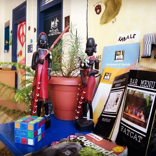 Albergue Fat Cat Backpackers