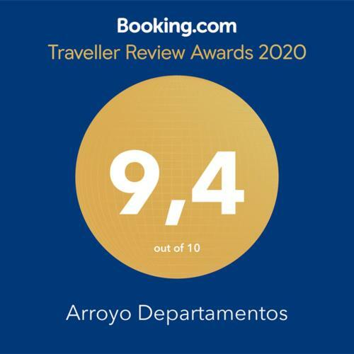 Apartamento Arroyo Blanco
