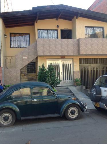 Medell�n House B&B