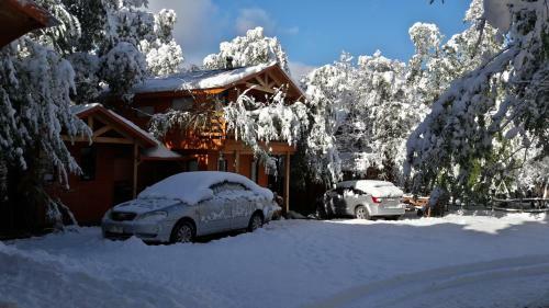 Caba�as Tronco Mayen