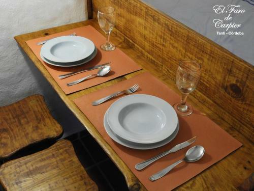 Apartamento El Faro De Carpier