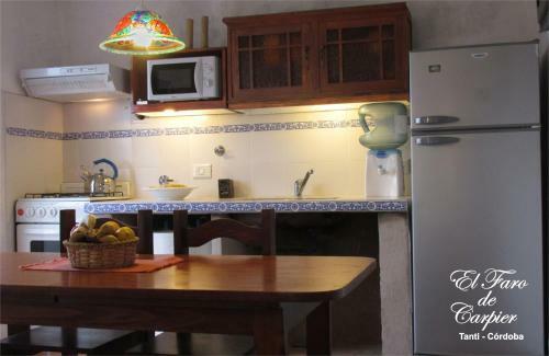 Apartamento El Faro De Carpier