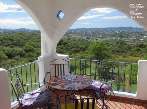 Apartamento El Faro De Carpier