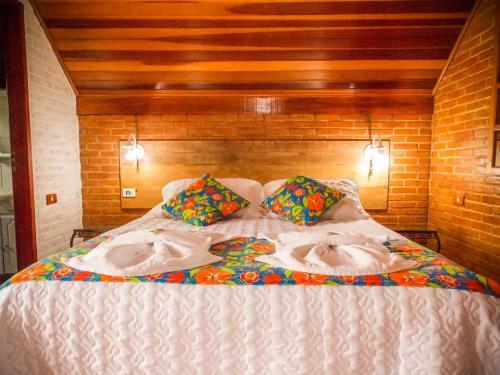 Hostal Pousada Monjolos De Minas
