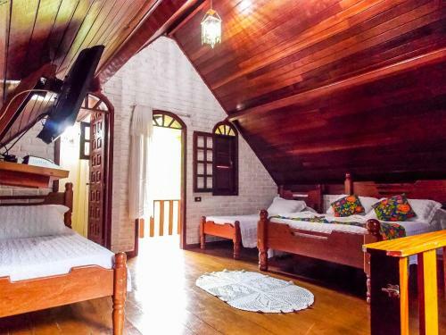 Hostal Pousada Monjolos De Minas