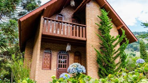 Hostal Pousada Monjolos De Minas