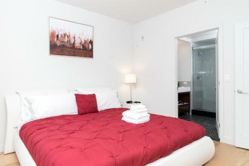 Heaven In Koreatown Furnished Apartments