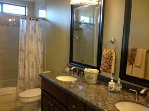 Palm Springs Two Master Suite Condo