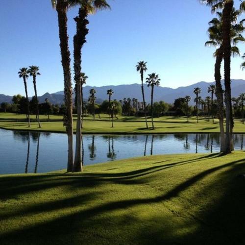 Palm Springs Two Master Suite Condo