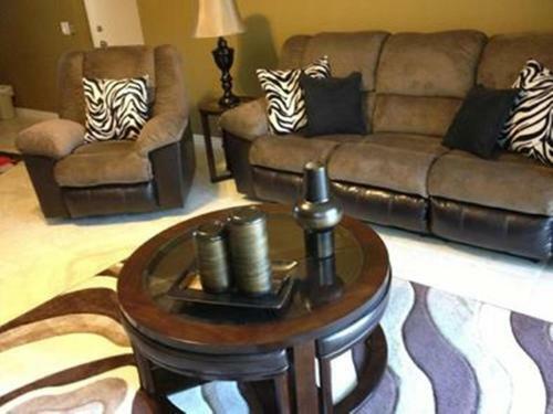 Palm Springs Two Master Suite Condo