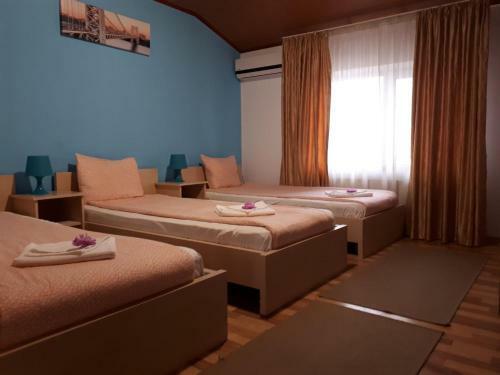 Hotel City Comfort Villa
