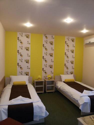 Hotel City Comfort Villa