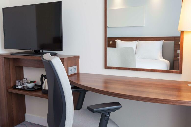 Hotel Hampton By Hilton Amsterdam Centre East