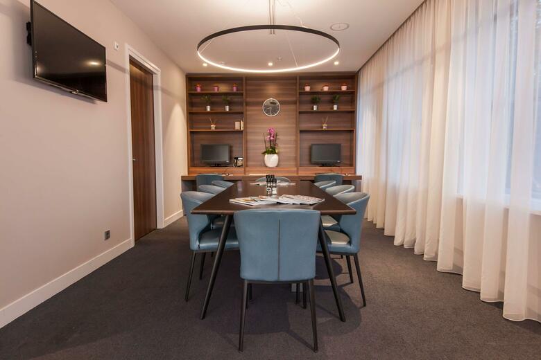 Hotel Hampton By Hilton Amsterdam Centre East