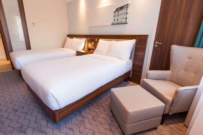 Hotel Hampton By Hilton Amsterdam Centre East