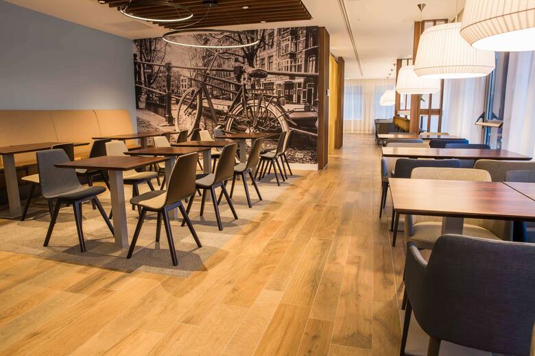 Hotel Hampton By Hilton Amsterdam Centre East
