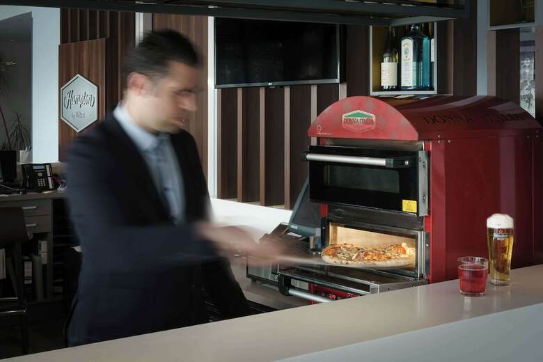 Hotel Hampton By Hilton Amsterdam Centre East