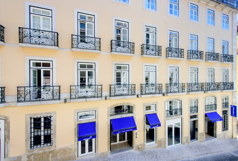 Hotel Martinhal Lisbon Chiado Family Suites