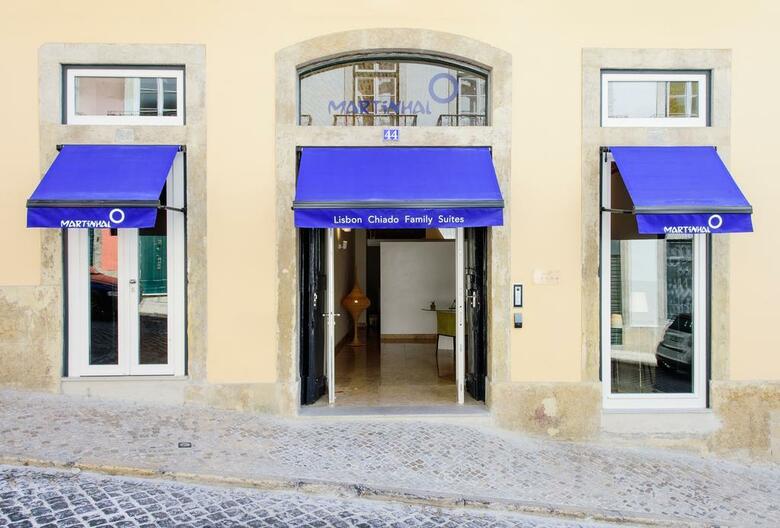 Hotel Martinhal Lisbon Chiado Family Suites