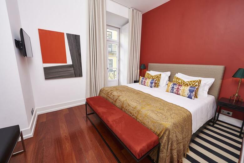 Hotel Martinhal Lisbon Chiado Family Suites