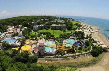 Hotel Robinson Club Pamfilya - All-inclusive