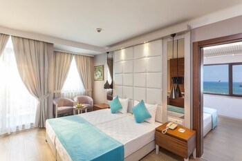 Kirman Hotels Sidemarin Beach & Spa - All Inclusive