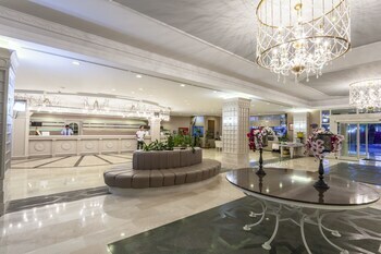 Kirman Hotels Sidemarin Beach & Spa - All Inclusive