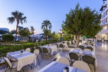 Kirman Hotels Sidemarin Beach & Spa - All Inclusive
