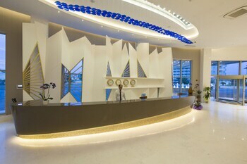 Kirman Hotels Sidemarin Beach & Spa - All Inclusive