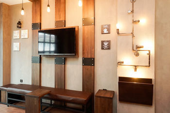 Hotel Cube Suites