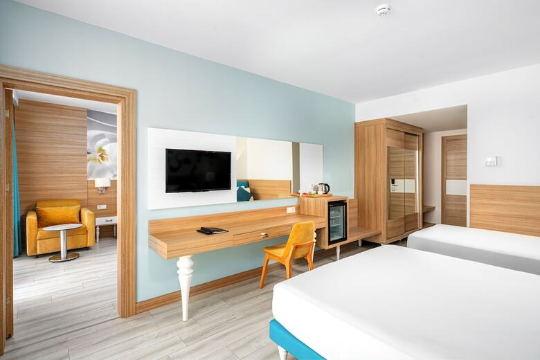 Hotel Club Sun Heaven - All Inclusive