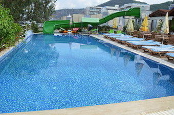 Selinus Beach Club Hotel - All Inclusive