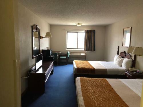 Hotel Denison Inn & Suites