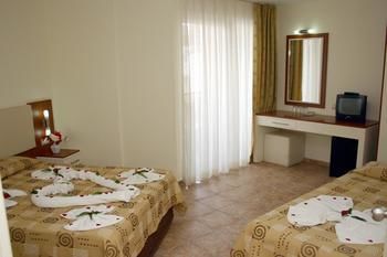 Residence Rivero Hotel