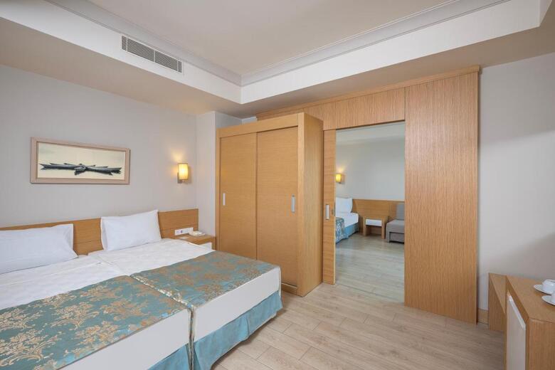 L'oceanica Beach Resort Hotel - All Inclusive