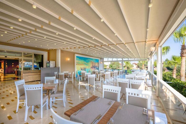 L'oceanica Beach Resort Hotel - All Inclusive