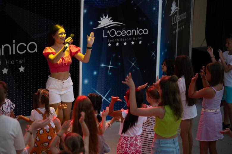 L'oceanica Beach Resort Hotel - All Inclusive