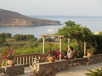 Apartamento Terra Minoika Villas