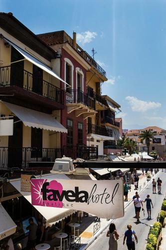 Favela Boutique Hotel