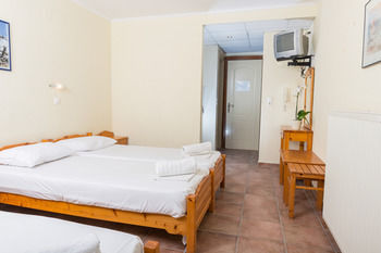 Hotel Ammos Beach Studios And Suites