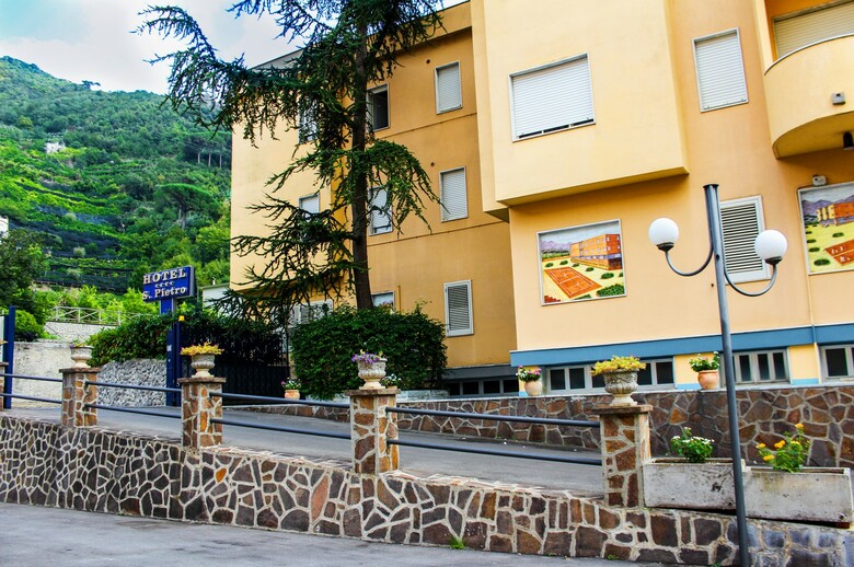 Hotel Residence San Pietro