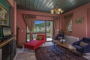 Vip Elatos Chalet - 4seasons