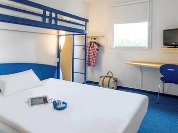 Hotel Ibis Budget Bezons