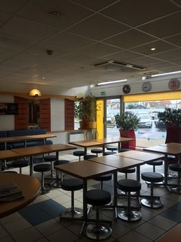 Hotel Ibis Budget Bezons