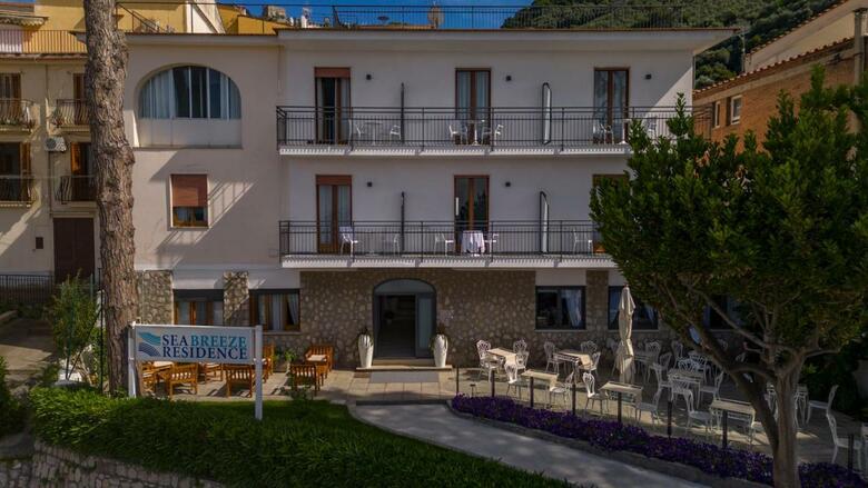 Apartamento Sea Breeze Residence