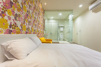 Sapu House Hotel Siziwan Kaohsiung