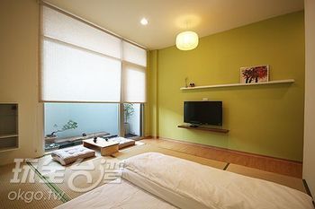 Hotel Tainan Happy House